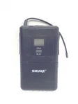 Shure SLX1 Wireless Body Transmitter H5 Band 518-542MHZ, Working Free Shipping. Fixed Price $189.99.