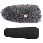 Rycote 12CM Standard Hole Sgm Foam With 19MM/22MM Windscreen For Shotgun Microph. Fixed Price $60.95.