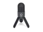 Samson Meteor Usb Microphone (titanium Black). Fixed Price $55.76.