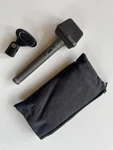 Audio Technica AT822 Japan Made Cardioid Condenser Stereo Microphone Tested Work. Fixed Price $85.00.