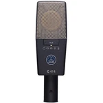 Akg 414 Xls Large-diaphragm Condenser Studio Microphone Set. Fixed Price $1249.00.