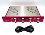 Focusrite Red 1 Quad 4-CHANNEL Mic Preamp Audio Interface Used. Fixed Price $4091.08.