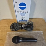Pioneer/laser Karaoke DM-V210II Uni-directional Dynamic Microphone W/ Cord & Box. Fixed Price $23.00.