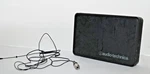 Audio-technica Omnidirectional Headworn Microphone Wireless BP892CH Black. Fixed Price $130.00.