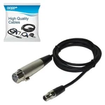 Microphone Adapter Cable For Shure Axient / Digital Systems WA310 Replacement. Fixed Price $13.45.