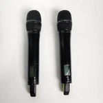 2X Sennheiser Skm 2000 Handheld Wireless Mics E835 Capsule Bw Band 626-698MHZ. Fixed Price $749.00.