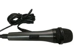 Singing Machine Unidirectional Dynamic Wired Microphone, Black #SMM205. Fixed Price $18.99.