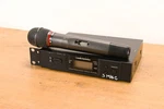 Audio-technica ATW-R3100BC Receiver W/AEW-T4100 Mic: 541-566MHZ (no Psu) CG0100Q. Fixed Price $274.99.