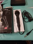 Microphone V-tech Dynamic Uni-directional VT-1009. Fixed Price $15.99.