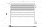 For Valeo 822559 Condenser, Air Conditioning. Fixed Price $167.56.