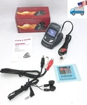 New Wireless Audio Home Privacy Radio: Remote Tv Sound Transmitter,receiver Set. Fixed Price $6.00.