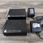 Gemini Rabbit Transmitter VC2000 And Receiver VC2100 W/ Power Supplies Tested. Fixed Price $23.96.