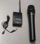 Bogen UBP16 470 - 490 Mhz Uhf Wireless Bodypack Transmitter & UHT16 Microphone. Fixed Price $74.99.