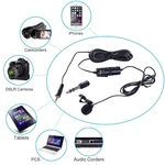Boya BY-M1 Omnidirectional Lavalier Microphone For Nikon Sony Dslr Camcorders. Fixed Price $9.48.