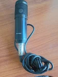BM-800 Wired Condenser Microphone Black 3.5MM Trs Audio Recording. Fixed Price $26.00.