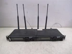 Shure ULXP4 Professional Wireless Receivers With Antennas Rack Mounted 662-698. Fixed Price $249.95.