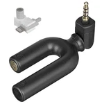 Movo MA2010 Omnidirectional Microphone Compatible 3.5MM Trrs Jack. Fixed Price $12.18.