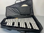 Pearl Xylophone Percussion Band Student Practice Bells Case 32-KEY Bundle Set. Fixed Price $99.99.