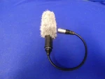 Sony ECM-XM1 Electret Condenser Microphone W/muff Windscreen, 3-PIN Male Xlr. Fixed Price $70.00.