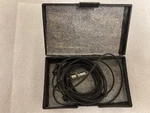 Sennheiser Mke 2-3 Sub-miniature Omni-directional Lavalier Microphone. Fixed Price $255.00.