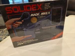 Vintage Solidex Wireless Microphone System Camcorder Speaker. Fixed Price $6.99.