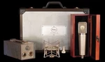 Peluso P-67 Vacuum Tube Microphone System W/psu, Case, Shockmount. Fixed Price $2449.00.