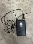 Shure SLX1 J3 Bodypack Transmitter 572 - 596MHZ. Fixed Price $124.98.