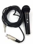 Cardioid Er 600 MC-101C Microphone W/ Cord Dynamic Uni Directional Clean & Ready. Fixed Price $29.97.