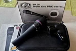 Heil Sound PR35 Dynamic Cardioid Microphone. Fixed Price $235.00.