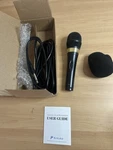 Ankuka Dynamic Vocal Karaoke Microphone 6.35MM Xlr Cable For Audio Connection. Fixed Price $22.55.