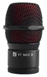 Electronics V7 MC2X Black Wireless Mic Capsule For Sennheiser Transmitter. Fixed Price $119.00.
