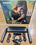 Microphone Shure BLX288/B58 Wireless System Dual Channel Handheld 2X BETA58A New. Fixed Price $175.00.