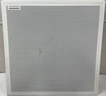 Shure MXA910W 24" Microflex Advance Ceiling Array Microphone. Fixed Price $130.00.