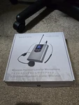 Hotec H-U05 H-U25 Wireless Headset Lavalier Microphone. Fixed Price $29.99.