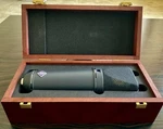 Neumann 87 Ai P48 Large-diaphragm Multipattern Condenser Microphone (black). Fixed Price $2799.00.