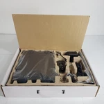 Samson Airline Synth AR300 Receiver AL300 Beltpack Transmitter LM10 Lavalier Mic. Fixed Price $136.34.