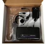 Audio-technica 200 Series R250 Vhf Receiver W/ ATW-T201 Transmitter No Mic. Fixed Price $38.25.