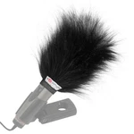Gutmann Microphone Fur Windscreen Windshield For Sony / ECM-MS957PRO. Fixed Price $36.90.