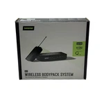 Shure BLX14 Uhf Wireless System For Guitar Bass With 1/4 Jack J11 Band Open. Fixed Price $319.00.