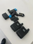 Sennheiser Avx Wireless Microphone Bundle - (2) Ekp Receivers, Sk Bodypacks. Fixed Price $500.00.
