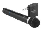 The Singing Machine SMM107 Dynamic Wireless Professional Microphone Sealed. Fixed Price $14.95.