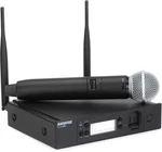 Shure GLXD24+/SM58 Digital Wireless Rack System With Capsule. Fixed Price $701.00.