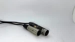 Vintage Electro-voice Ev 647A Lavalier Dynamic Microphone W/long Xlr Cable. Fixed Price $47.99.
