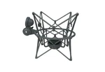 Neumann Ea 87 Mt Black Microphone Shock Mount - New, Free Shipping. Fixed Price $395.00.