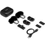 Rode Wireless Ultra-compact Microphone (usb) Black. Fixed Price $99.00.