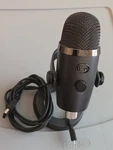 Logitech Blue Yeti Nano Premium Usb Microphone Gaming Streaming Podcast - Black. Fixed Price $24.00.