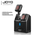 Joyo 5.8GHZ Wireless Guitar Transmitter Receiver With Charging Box 4 Channel Op. Fixed Price $59.99.