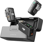 Dji Mic (2 Tx + 1 Rx Charging Case) (certified Refurbished). Fixed Price $179.00.