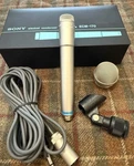 Sony ECM-170 Microphone W/ Box And Accessories, Made In Japan, Nice!. Fixed Price $89.50.