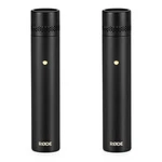 Rode TF-5 Cardioid Small-diaphragm Condenser Microphones Matched Pair. Fixed Price $1429.29.